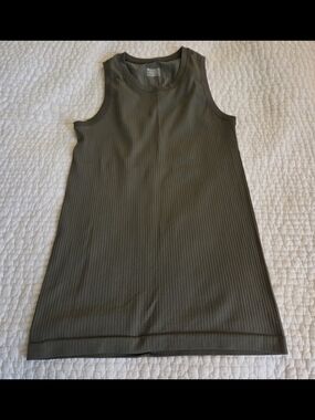 Athleta Olive Renew Tank